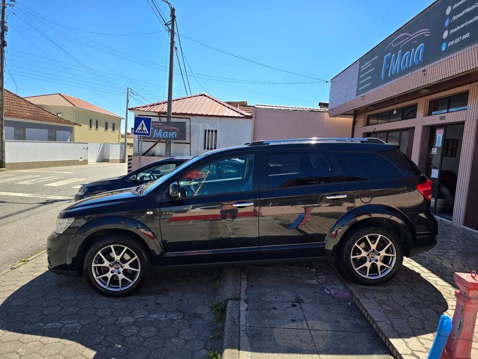 Fiat Freemont 2.0 M-Jet BlackCode508486495880488966