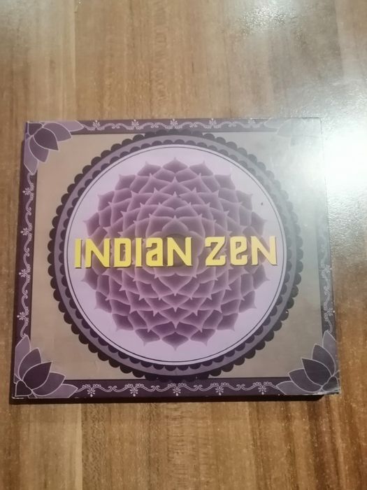 Indian Zen Płyta cd