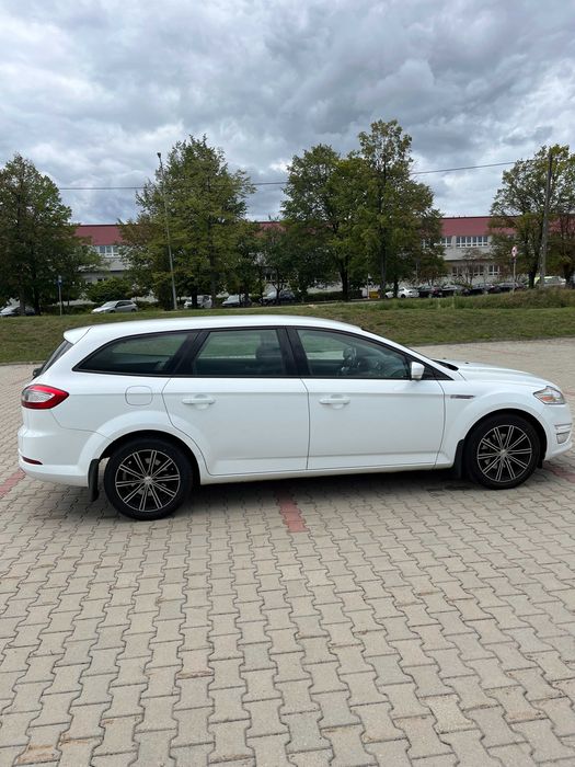 Ford Mondeo Mk4 2.0 TDCi