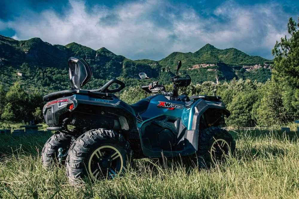 Новий квадроцикл Loncin LX 700, в АртМото Київ правий берег!