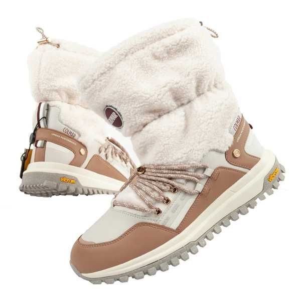 Buty damskie śniegowce Colmar wodoodporne r. 36-41