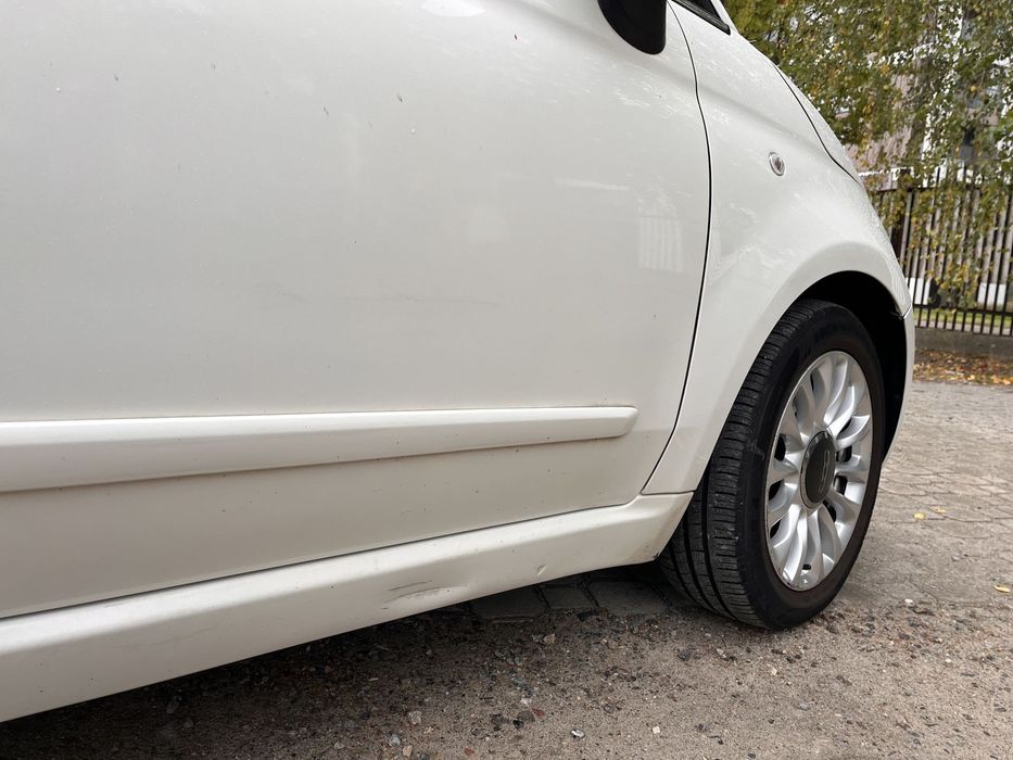 Fiat 500 Fiat 500 1.3 MultiJet - 2014 rocznik