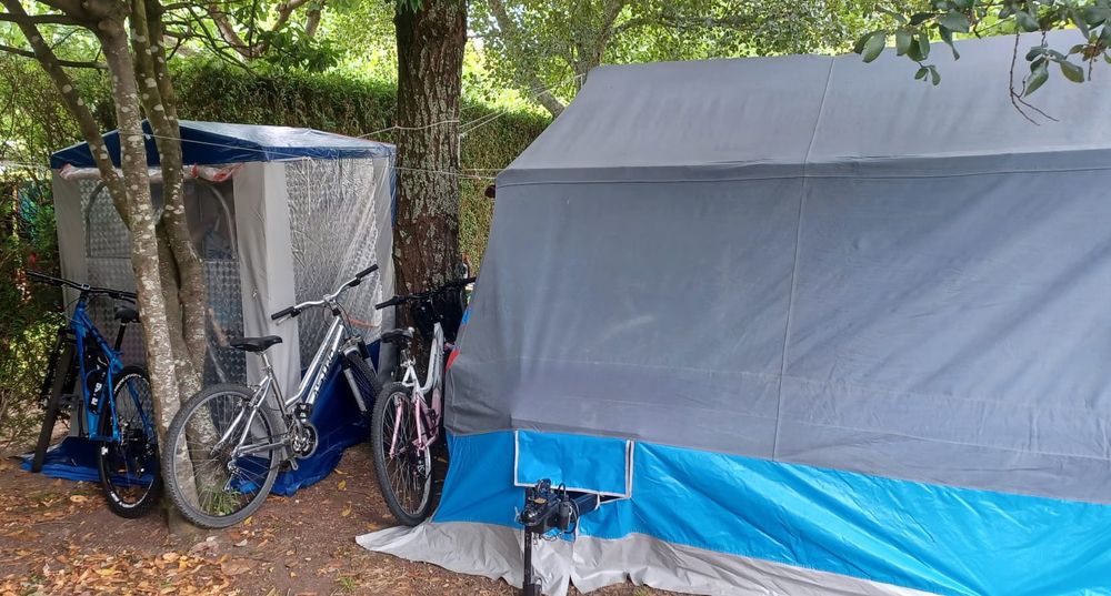 Atrelado tenda Europa 1.4