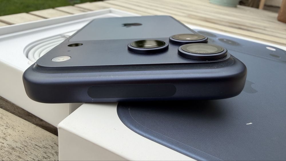 iPhone 17 Pro Max 256GB Deep Blue Neverlock 100% акум