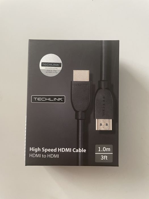 Kabel HDMI 1m nowy