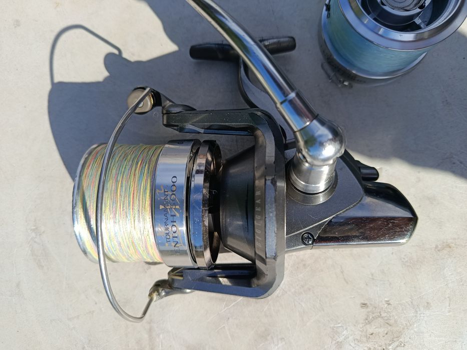 Carreto Daiwa Tournament 5000