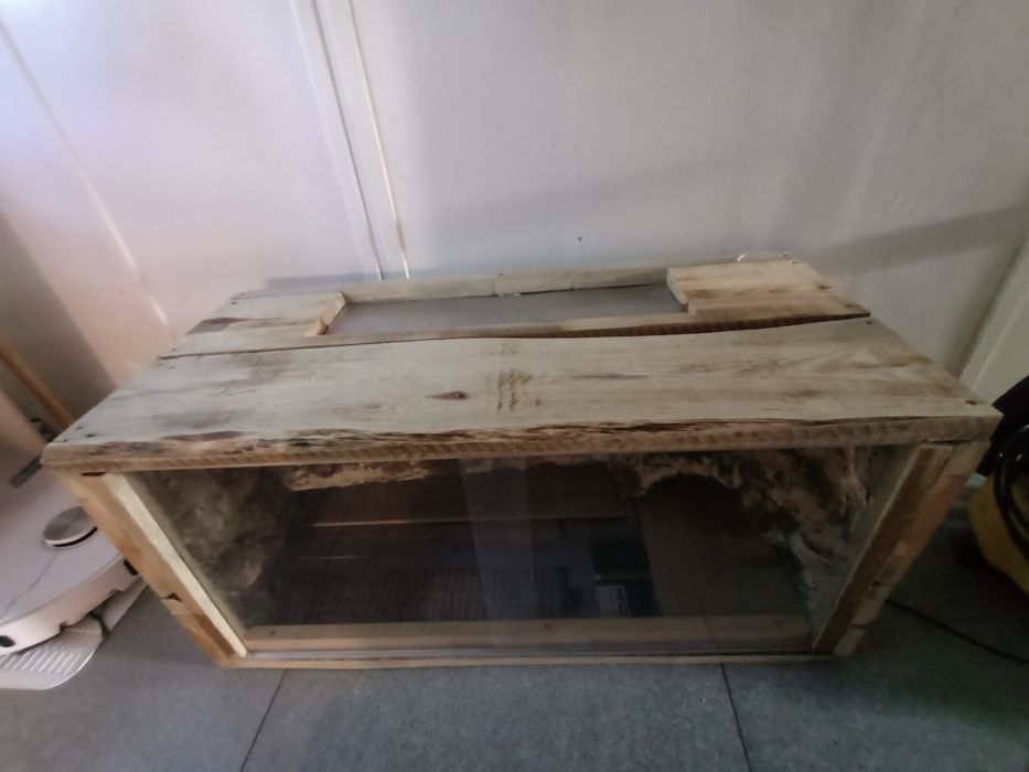 Terrarium 85x38 wys.42