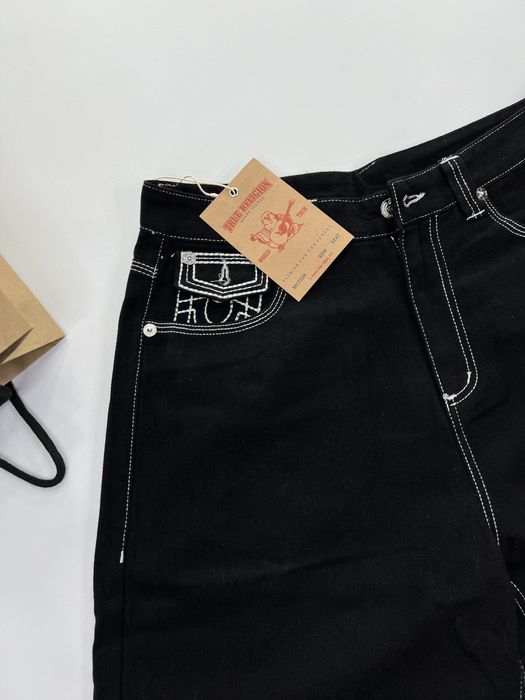 Штани True Religion rap джинси pants baggy y2k sk8