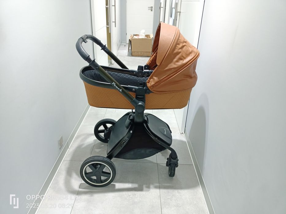 Wózek dziecięcy pouch typu mima