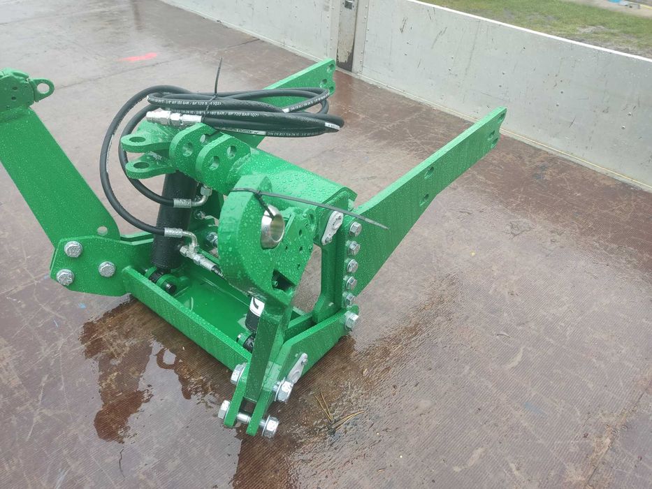 Tuz traktor 2/3t Kubota JD New Holland Case Zetor Pronar