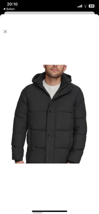 Пуховик Куртка Calvin Klein