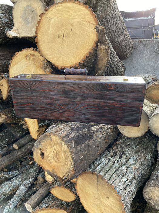 Набір шампурів — ідеальний подарунок для чоловіка ДР