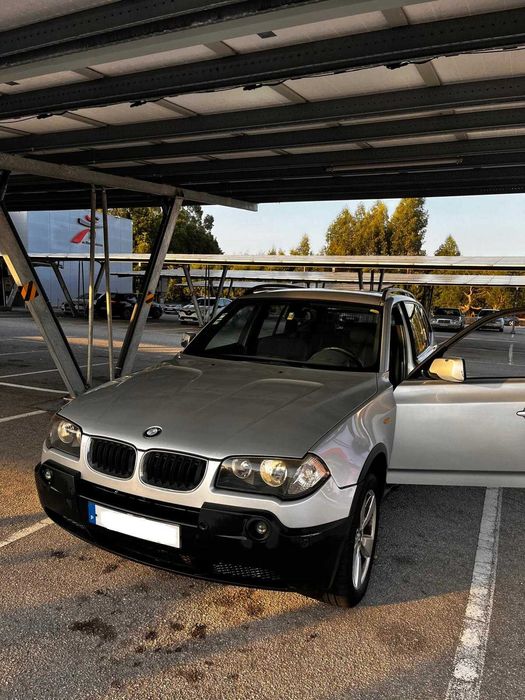 BMW X3 3.0d 204cv Muito Confortável - 2004 — fotografia 5