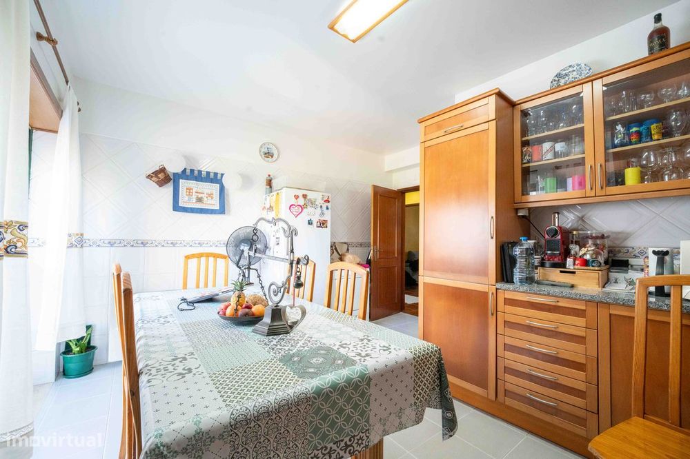 Apartamento T3 em Vila Nova da Barquinha — Vila Nova da Barquinha, Santarém
