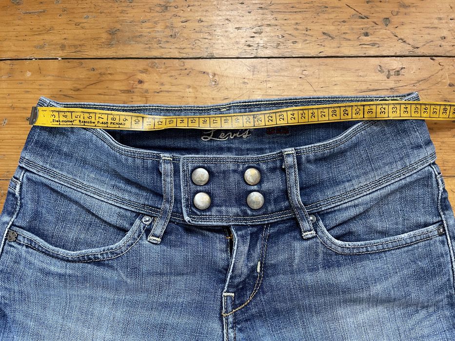 Spodnie Levi’s jeans