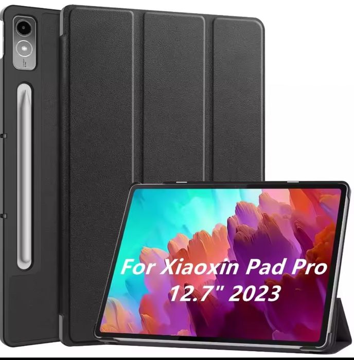 Чохол стійка магнітна для Lenovo Xiaoxin Pad Pro 12.7 2023 і Tab P12