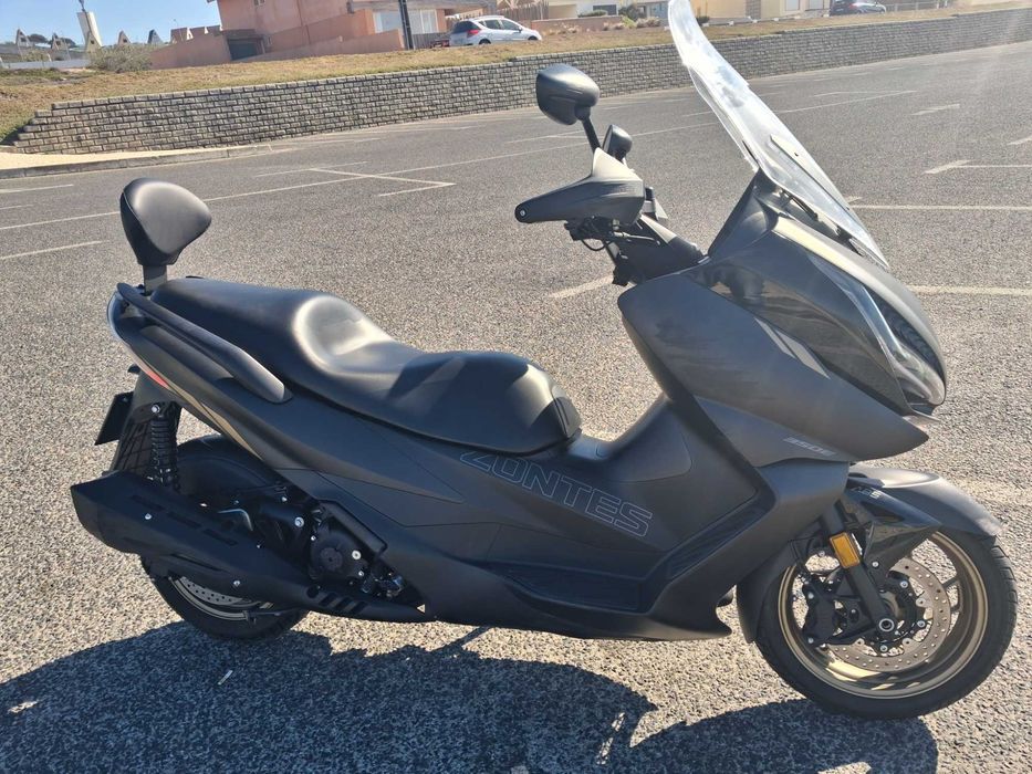 Vendo Zontes 350E