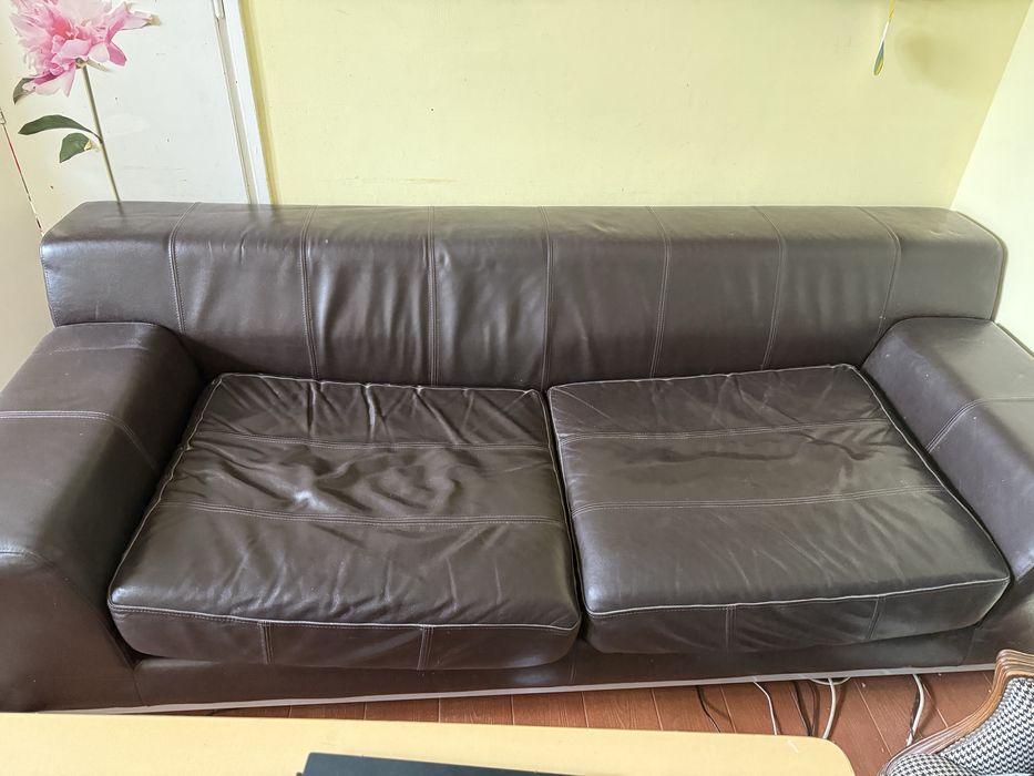 ヴィンテージ　IKEA SOFA SÖDERHAMN ソーデルハムン 3人掛けソファ, ヴィーアルプ