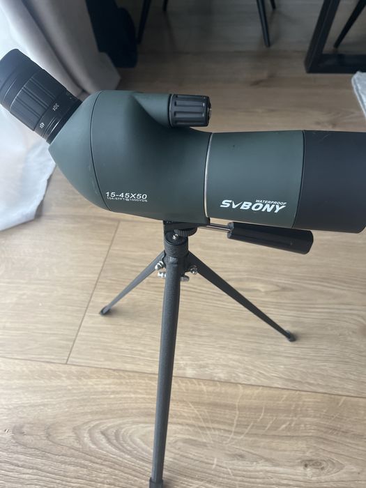 Lubeta SvBONY 15-45x50