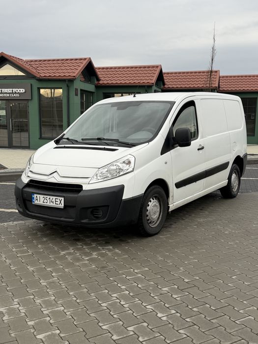 Citroen Jumpy Обмін