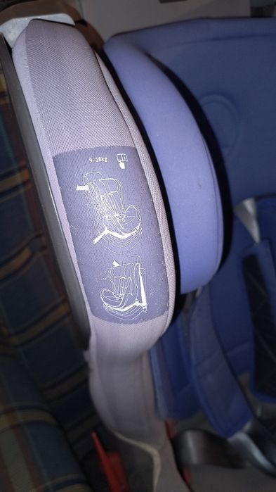 Fotelik Avionaut Glider 9-15, 15-25kg