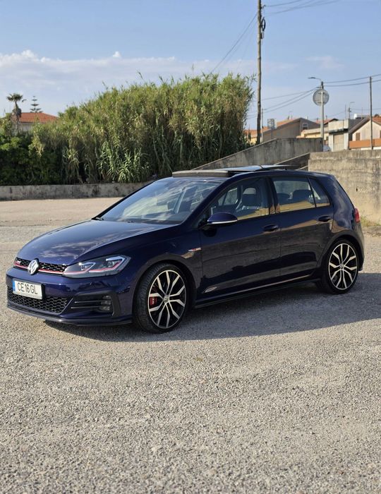 Vw Golf 7.5 GTI Performance DSG