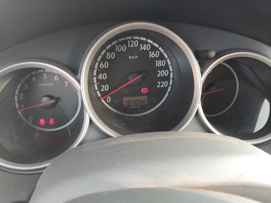 Honda Jazz 1,3 Benz +Gaz Import bdb stan