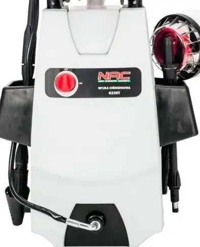 Мойка высокого давления минимойка NAC 160 бар мийка високого тиску B6