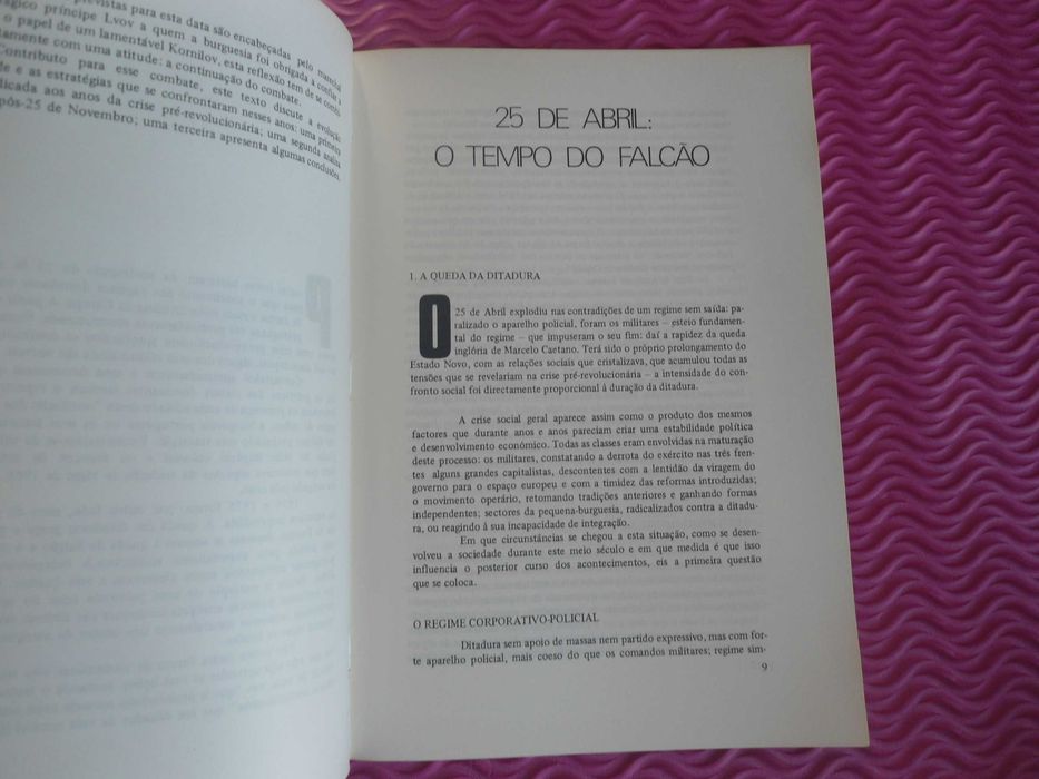 Ensaio para uma Revolução por Francisco Louçã