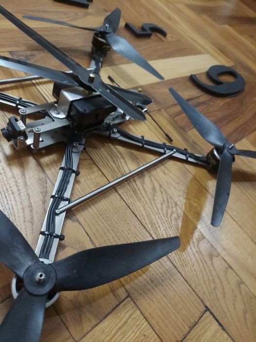 Часы Настенные (FPV)