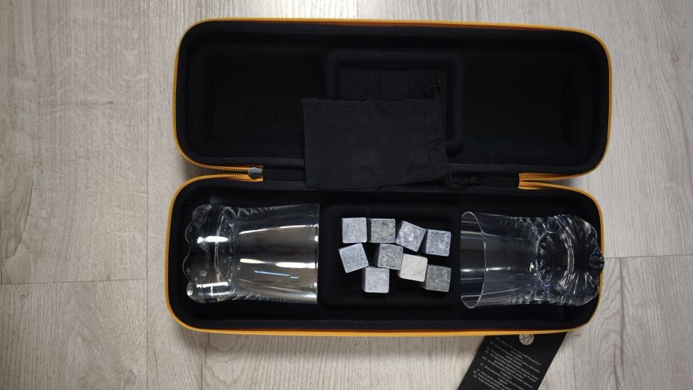Zestaw miłośnika whisky