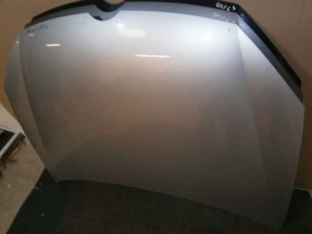 vw golf VI golf 6 maska srebrna LA7W