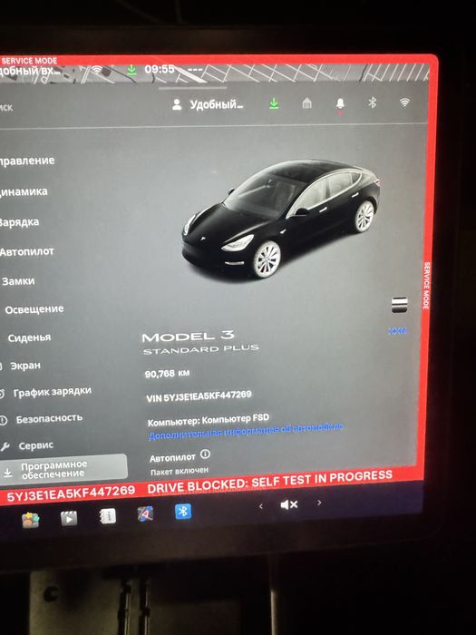 Tesla Access Pack S3XY | Активація та конфігурація систем Tesla