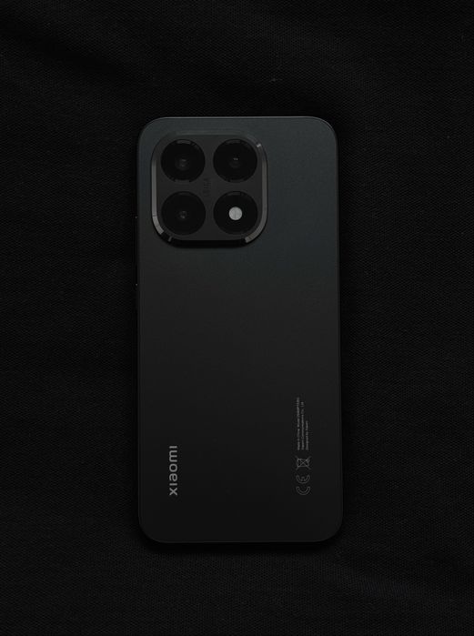 Xiaomi 15T Preto 256GB | 12GB RAM - Como Novo (Garantia Meo)