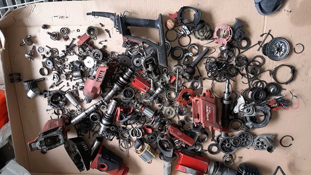 Hilti lufa  te 5