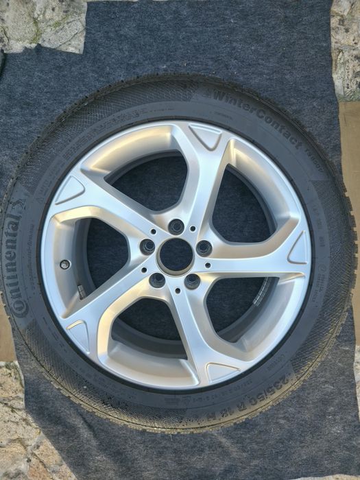 Jantes 18  5x112 Mercedes-Benz X156