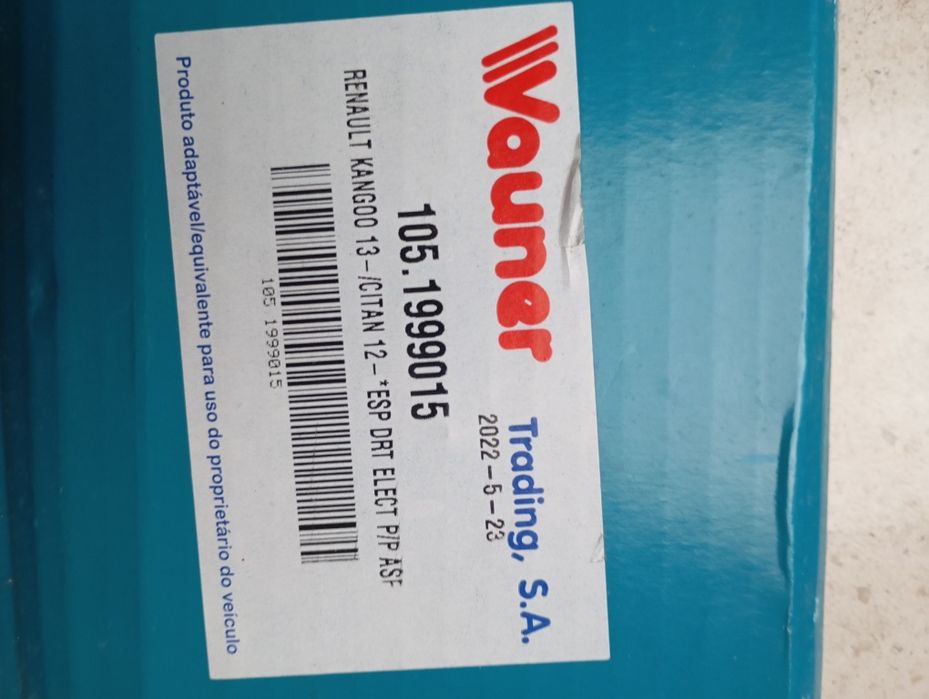 Espelho retrovisor direito