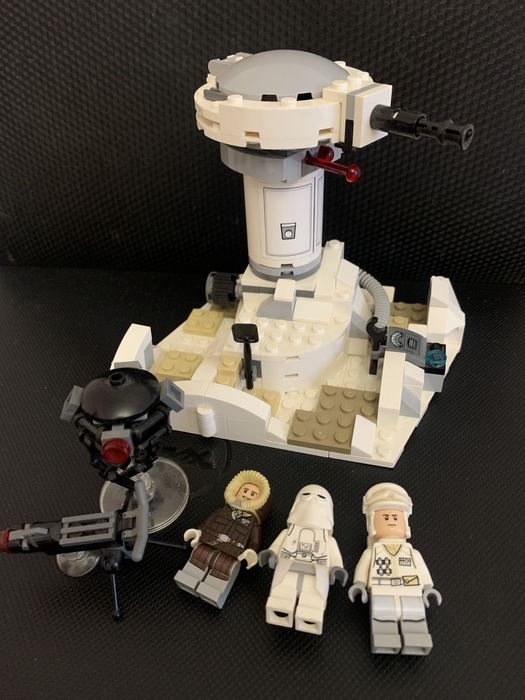 Конструктор LEGO 75138 Star Wars Напад на Хот Hoth Attack