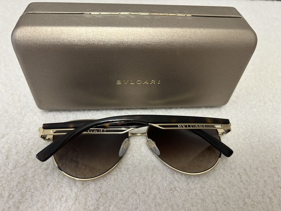 Okulary damskie Bvlgari
