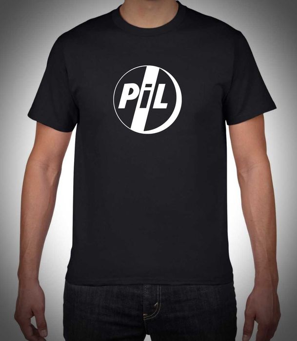 Depeche Mode / New Order / The Fall / Talking Heads / PIL - T-Shirt
