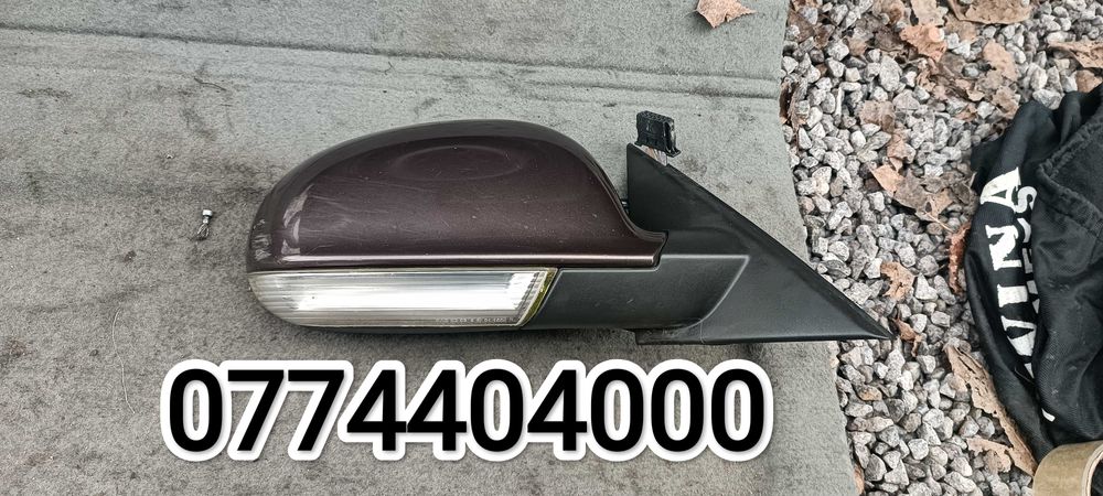 Зеркало Volkswagen Passat B5+ дзеркало праве з поворотником