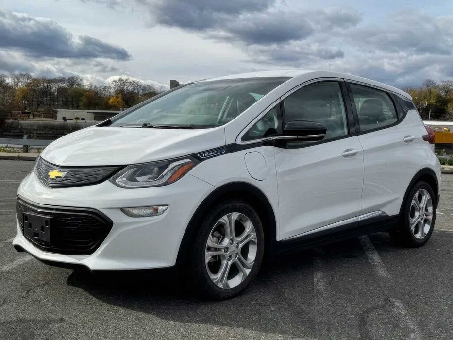 Chevrolet Bolt      2022