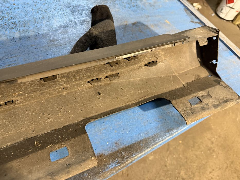 Listwa progowa Gla x156