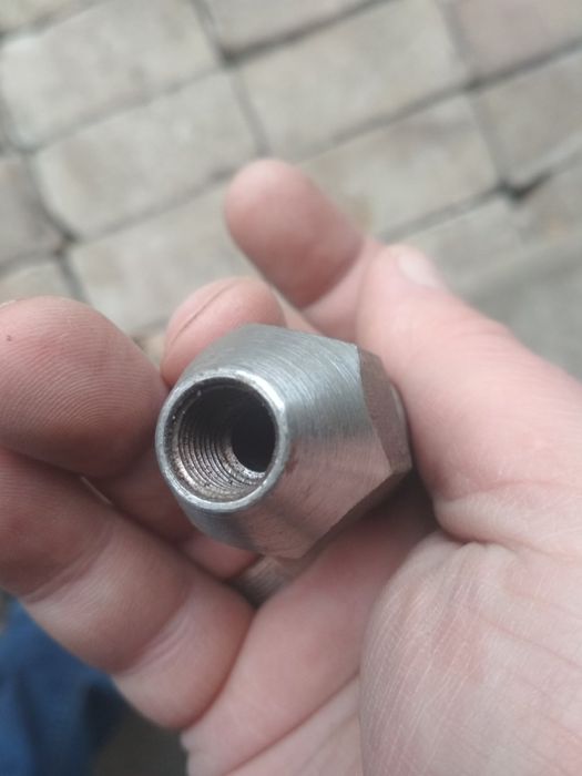 перехідник під газ пропан на фреоновий баллон подовжений