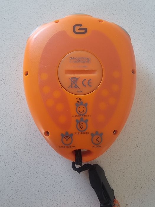 Cronómetro Geonaute 300