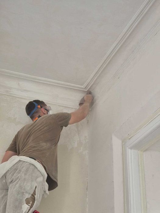 Obras - Restauração, Pintura, Conservação e Renovação de Habitações - Viseu