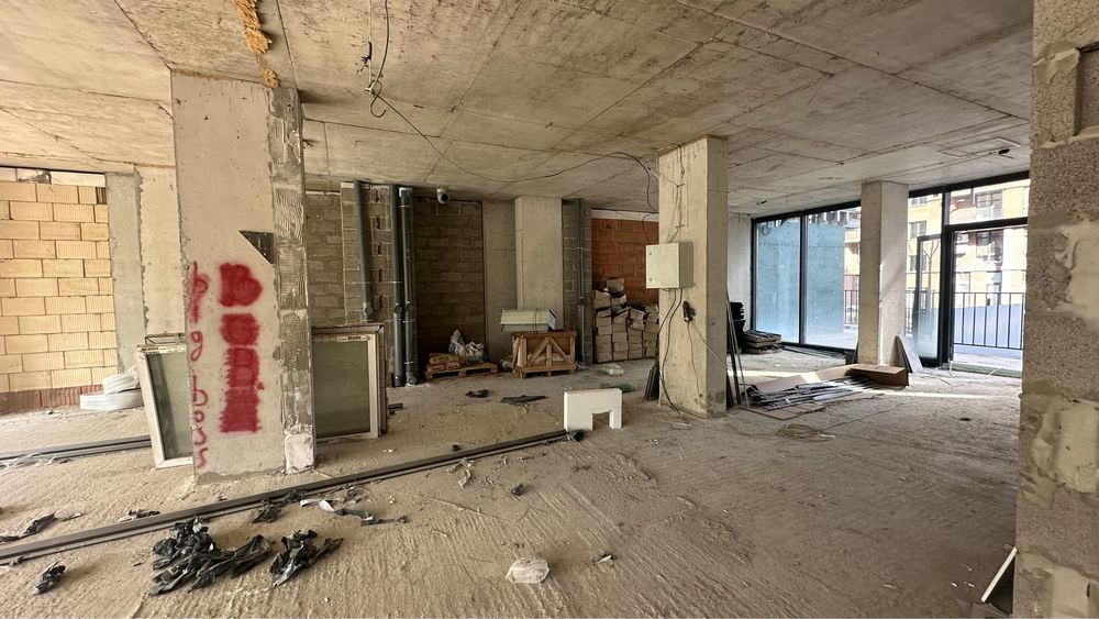 Коммерческая недвижимость по адресу Куликово поле пл. (площадь 153 м²) - Atlanta.ua - фото 8