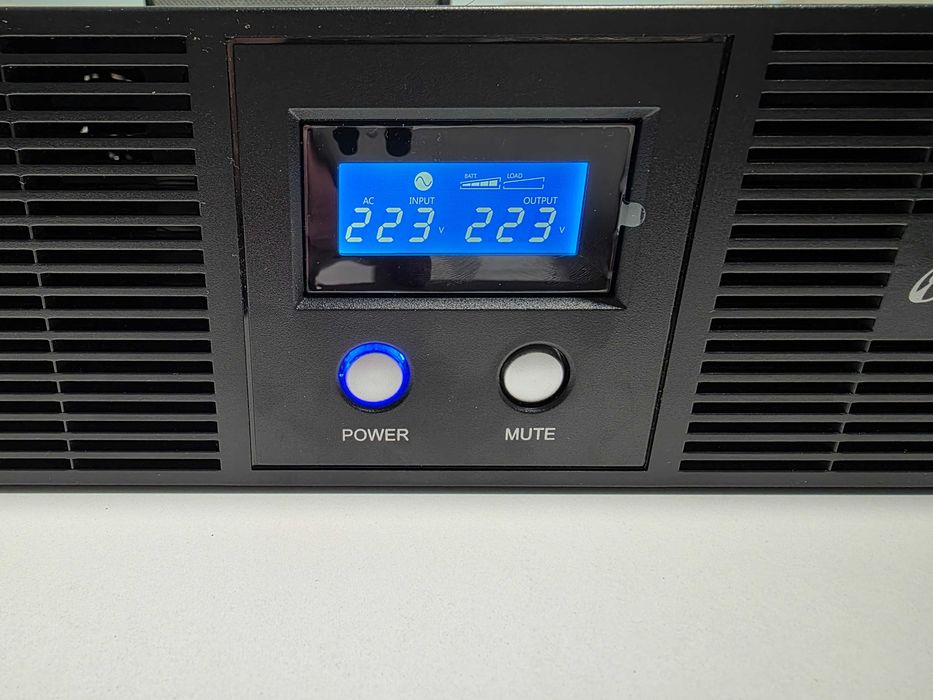 ДБЖ PowerWalker VI 2200 RLE (10121100)