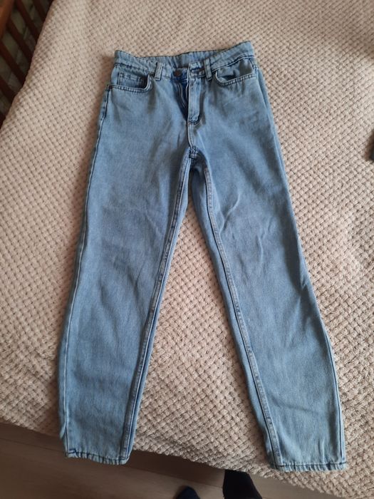 Джинси мом стильні і якісні