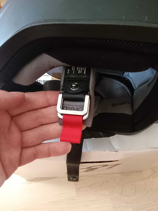 Kask motocyklowy Icon Airform Rubatone Black XS